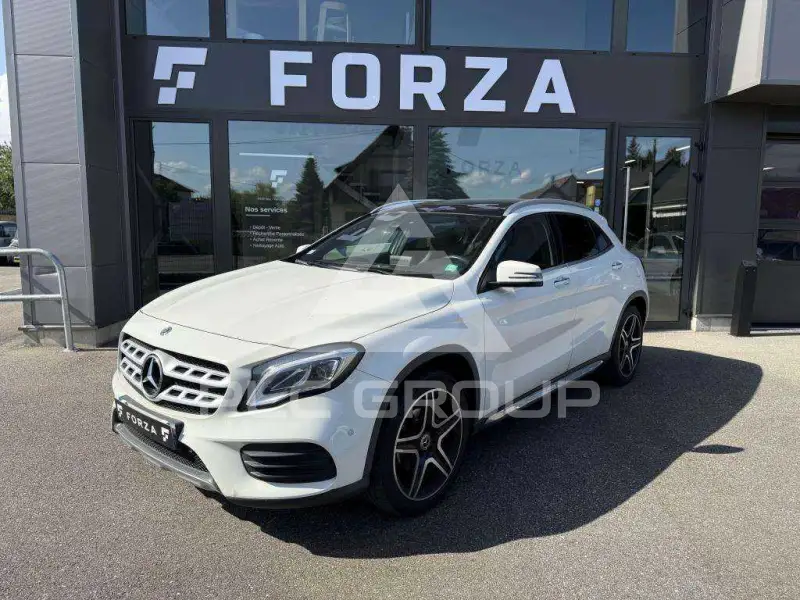 2017 Mercedes Benz GLA 200