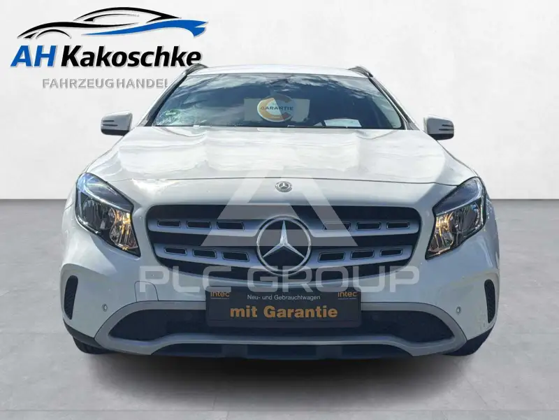 2017 Mercedes Benz GLA 200