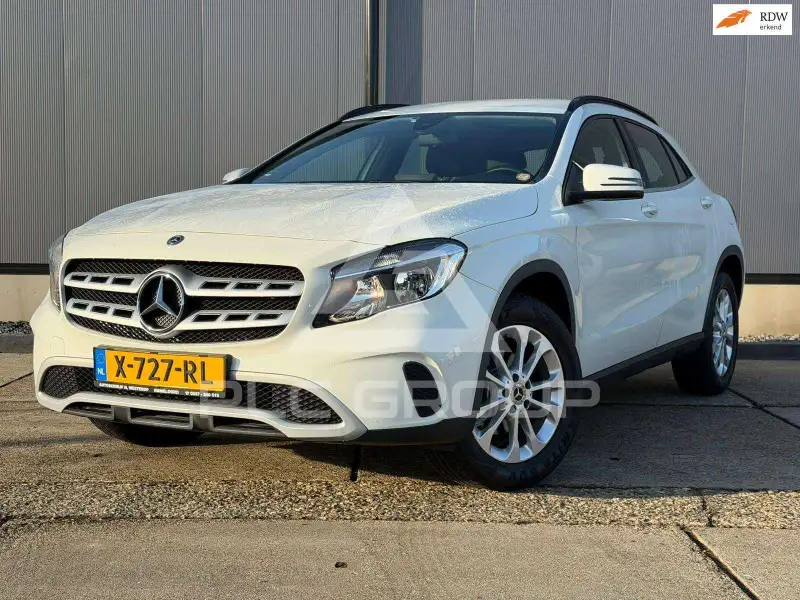 2017 Mercedes Benz GLA 200