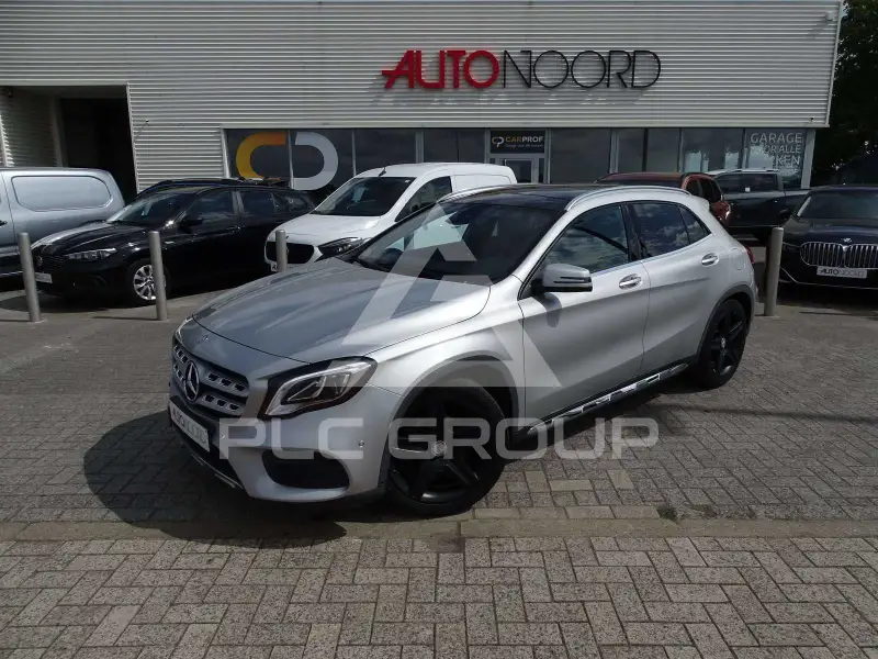 2017 Mercedes Benz GLA 200