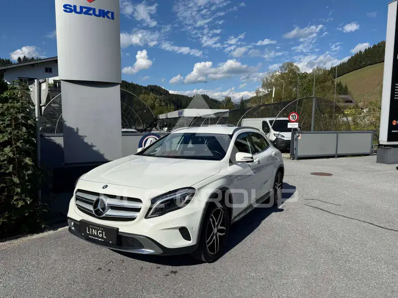 2017 Mercedes Benz GLA 200