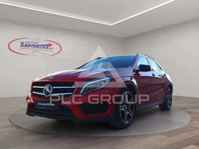 2017 Mercedes Benz GLA 200
