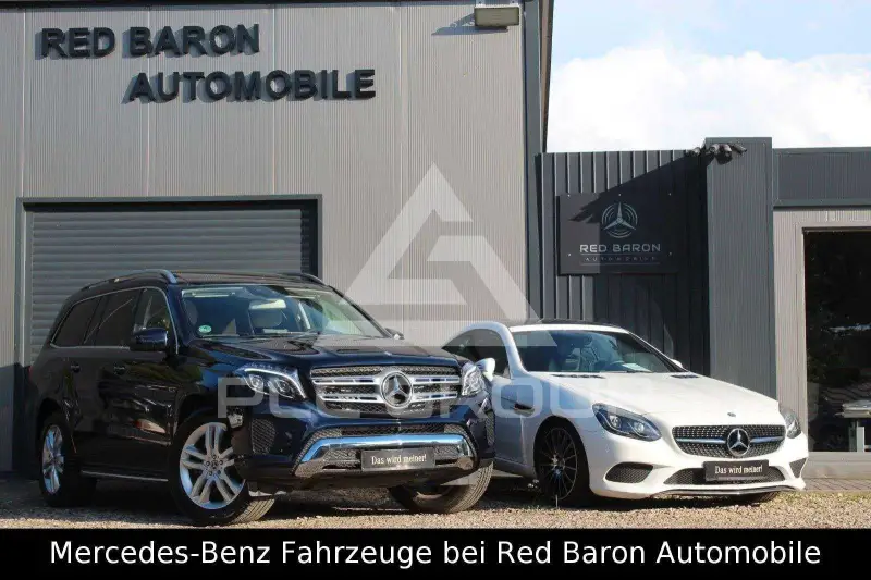 2017 Mercedes Benz Gls 450