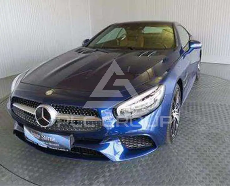 2017 Mercedes Benz SL 500