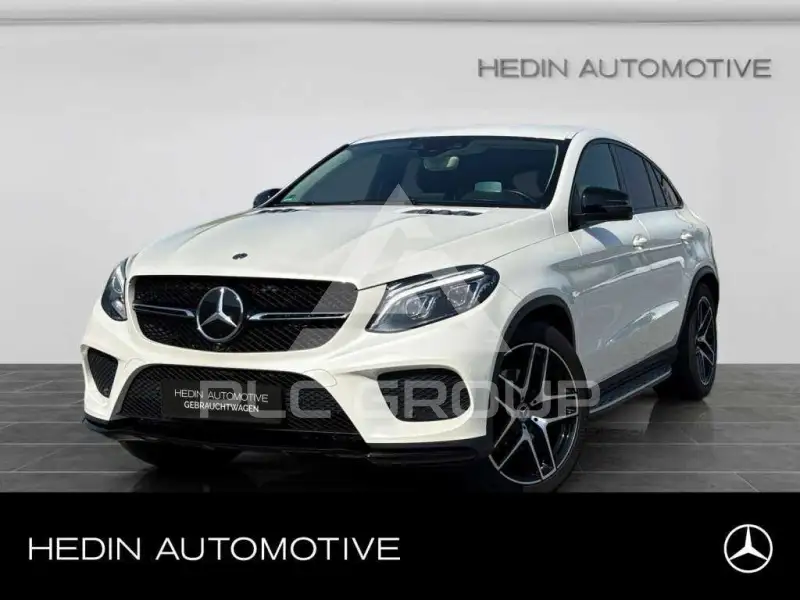 2017 Mercedes Benz GLE 350