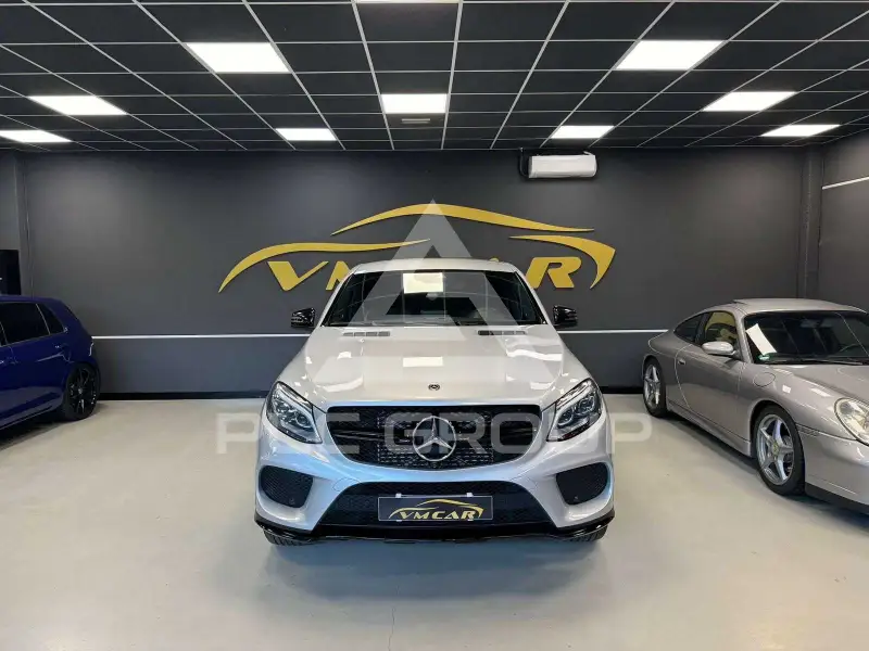 2017 Mercedes Benz GLE 350