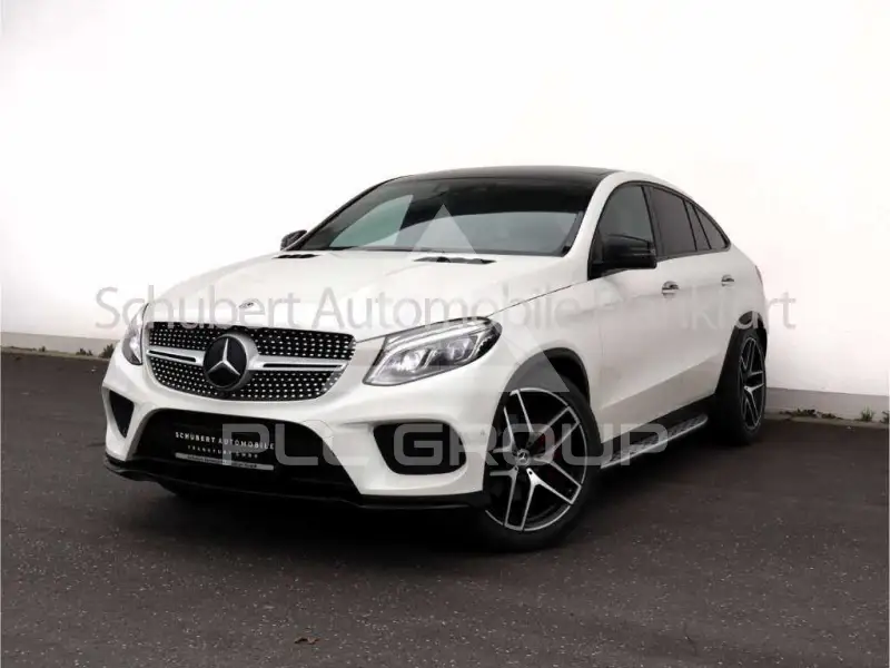 2017 Mercedes Benz GLE 350