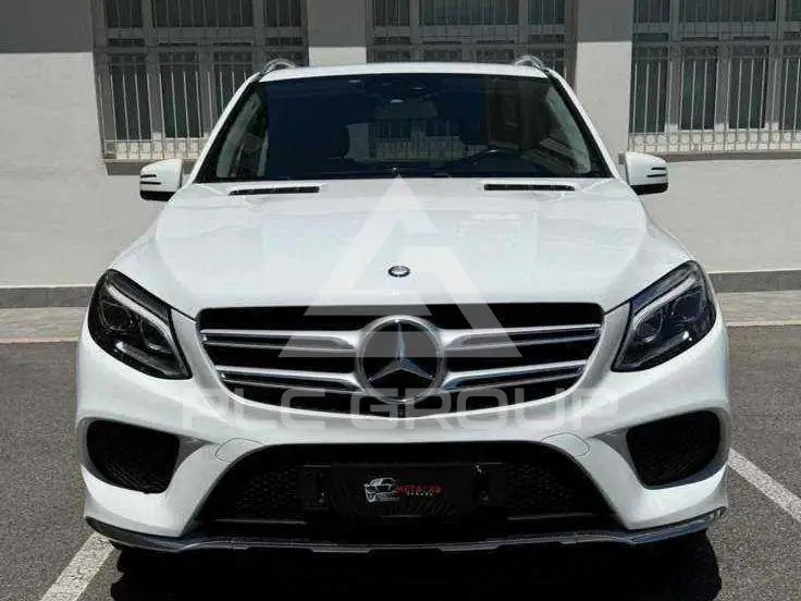 2017 Mercedes Benz GLE 350