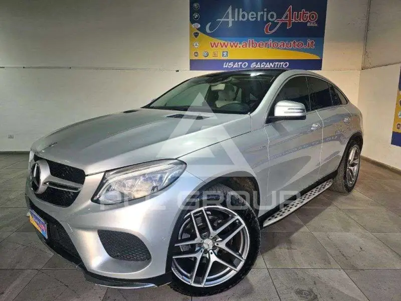 2017 Mercedes Benz GLE 350