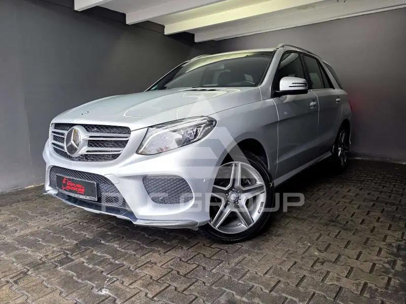 2017 Mercedes Benz GLE 350