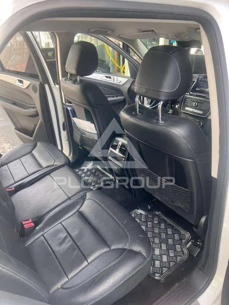 2017 Mercedes Benz GLE 350