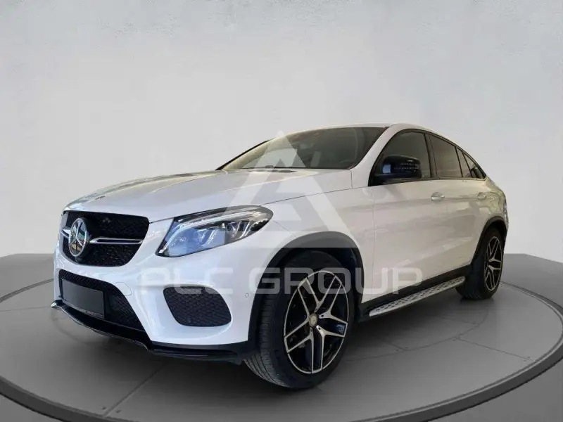 2017 Mercedes Benz GLE 350