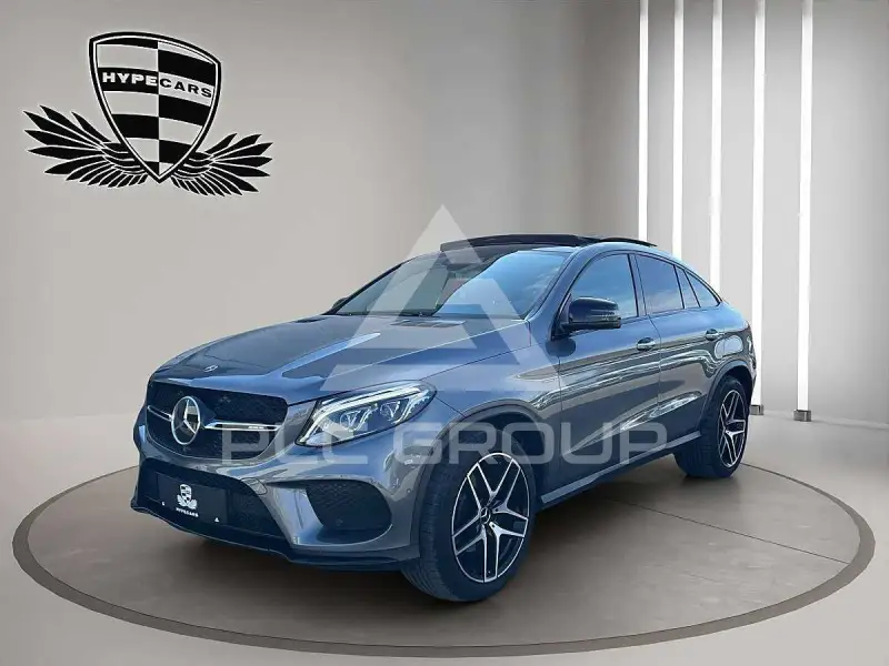 2017 Mercedes Benz GLE 350