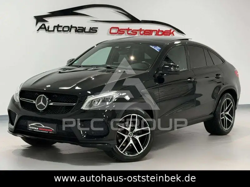 2017 Mercedes Benz GLE 350