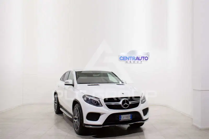 2017 Mercedes Benz GLE 350