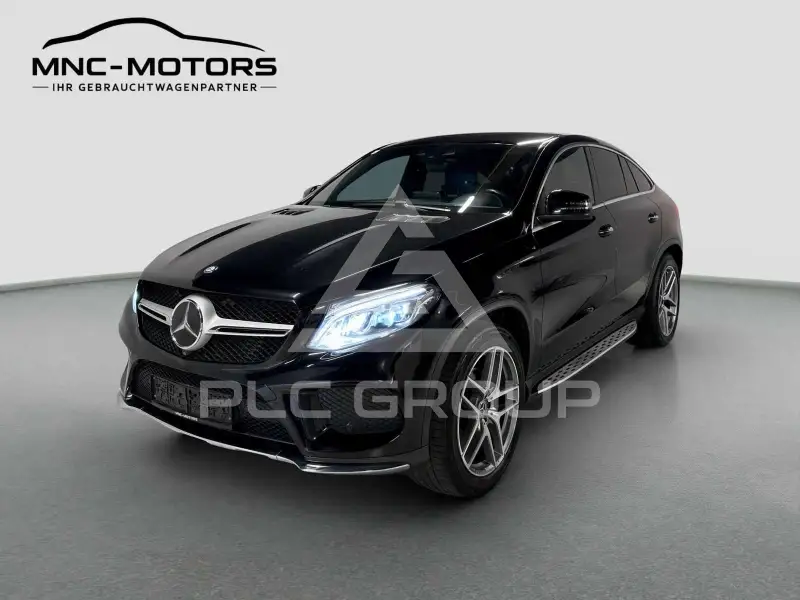 2017 Mercedes Benz GLE 350