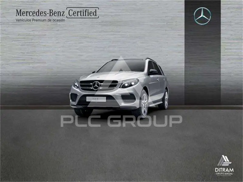 2017 Mercedes Benz GLE 350