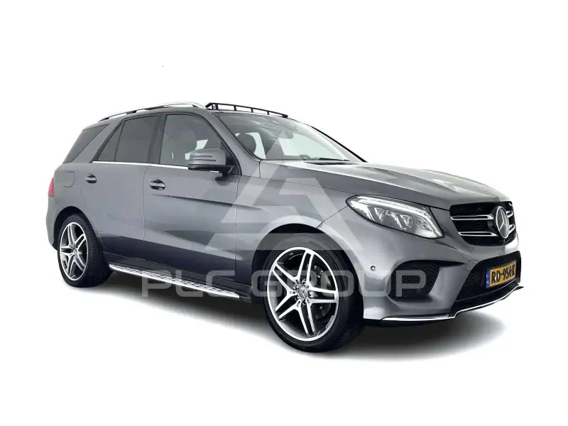 2017 Mercedes Benz GLE 350