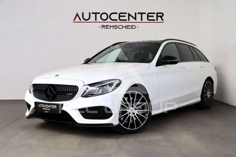 2017 Mercedes Benz C 43 AMG