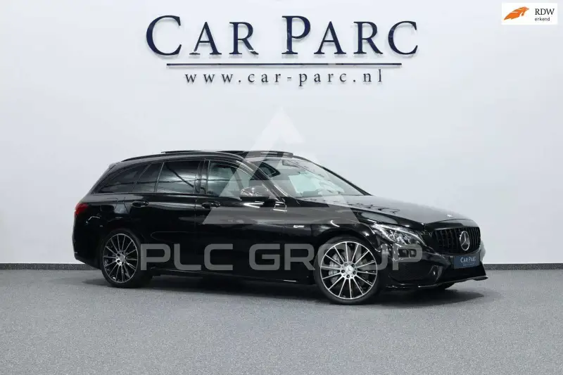 2017 Mercedes Benz C 43 AMG