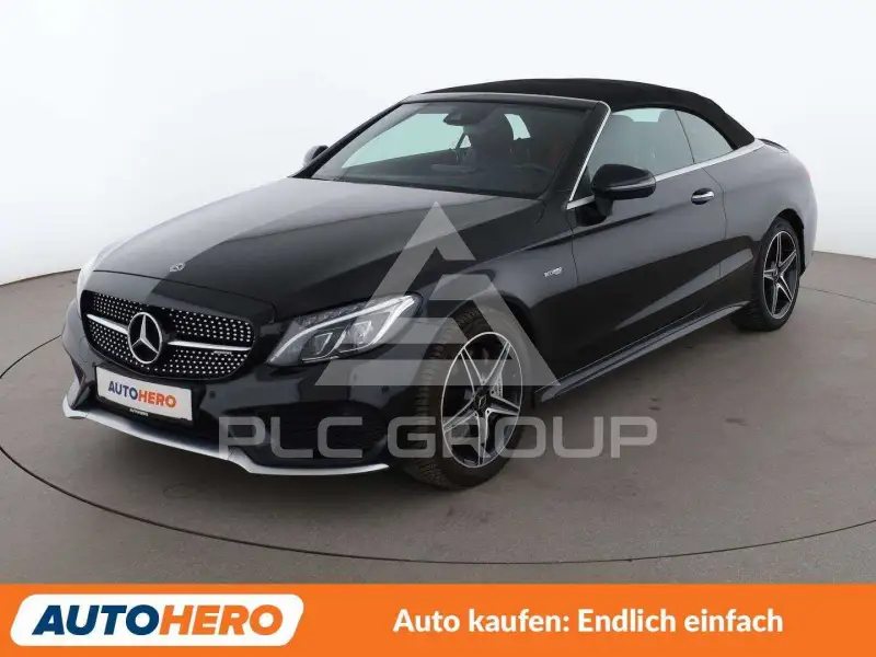 2017 Mercedes Benz C 43 AMG
