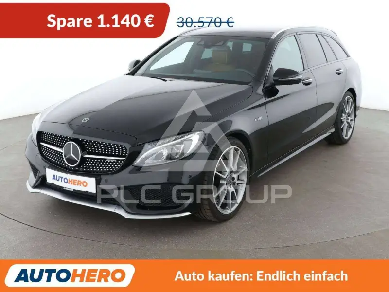 2017 Mercedes Benz C 43 AMG