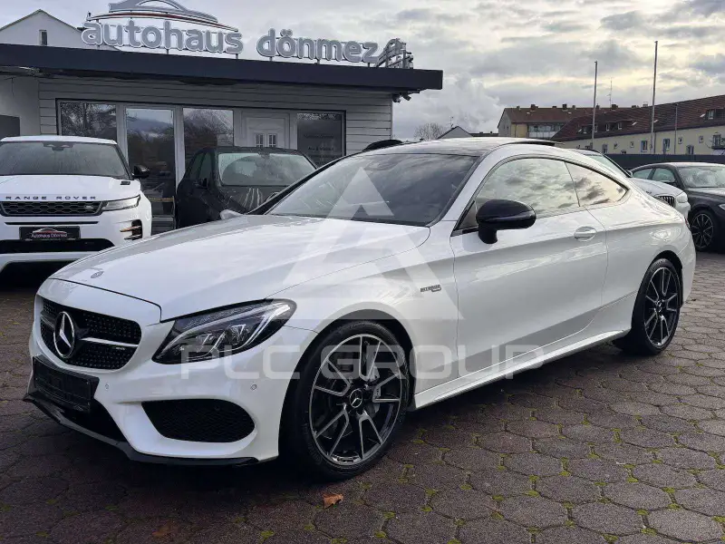 2017 Mercedes Benz C 43 AMG