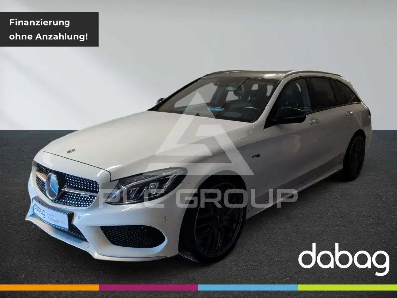 2017 Mercedes Benz C 43 AMG