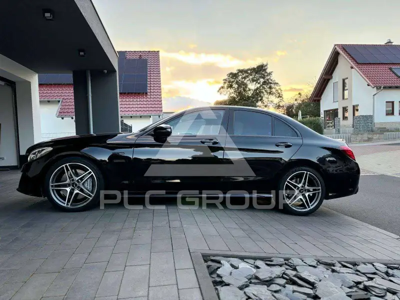 2017 Mercedes Benz C 43 AMG