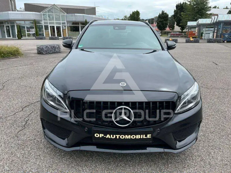 2017 Mercedes Benz C 43 AMG
