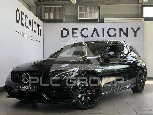 2017 Mercedes Benz C 43 AMG