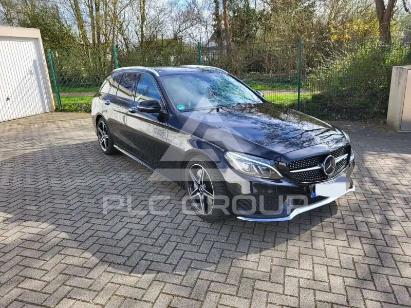 2017 Mercedes Benz C 43 AMG