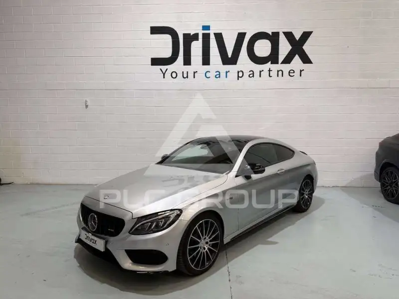2017 Mercedes Benz C 43 AMG
