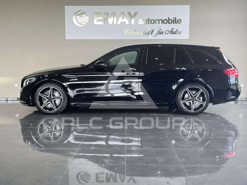 2017 Mercedes Benz C 43 AMG