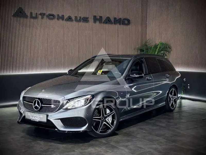 2017 Mercedes Benz C 43 AMG