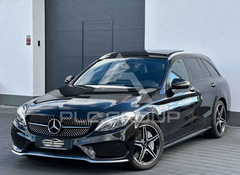 2017 Mercedes Benz C 43 AMG