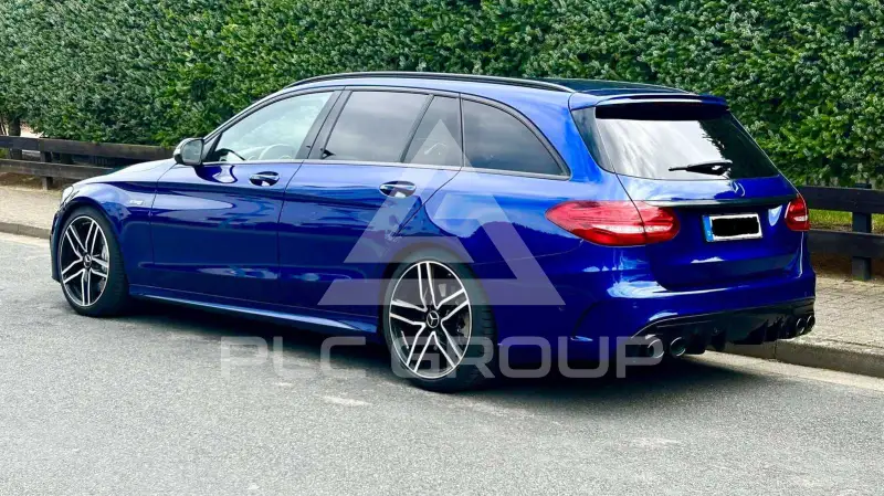 2017 Mercedes Benz C 43 AMG