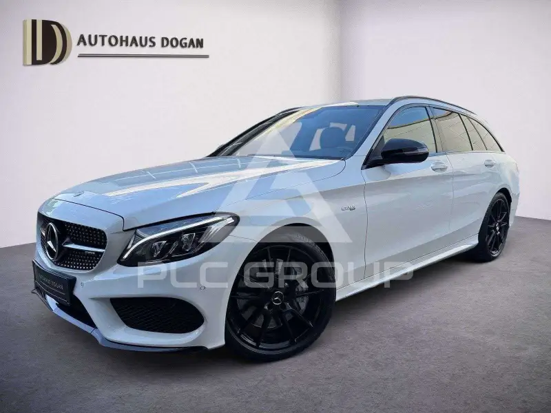 2017 Mercedes Benz C 43 AMG