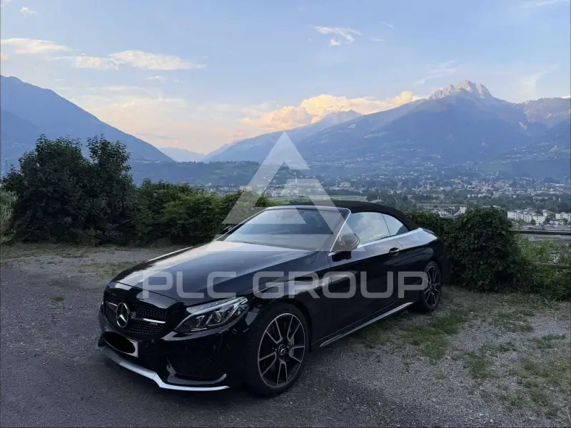 2017 Mercedes Benz C 43 AMG