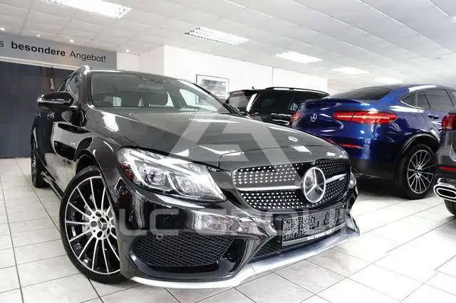 2017 Mercedes Benz C 43 AMG