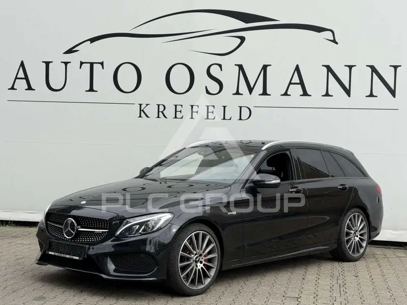 2017 Mercedes Benz C 43 AMG