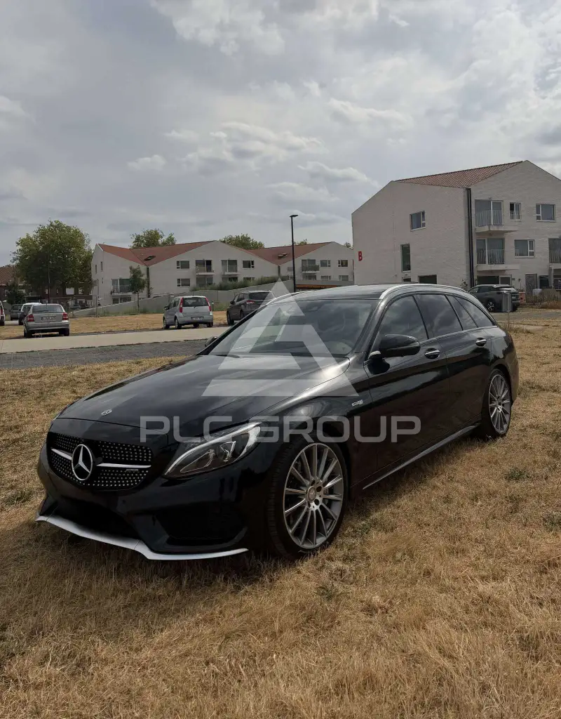 2017 Mercedes Benz C 43 AMG