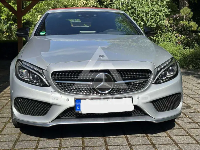 2017 Mercedes Benz C 43 AMG
