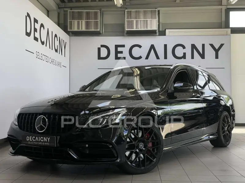 2017 Mercedes Benz C 43 AMG