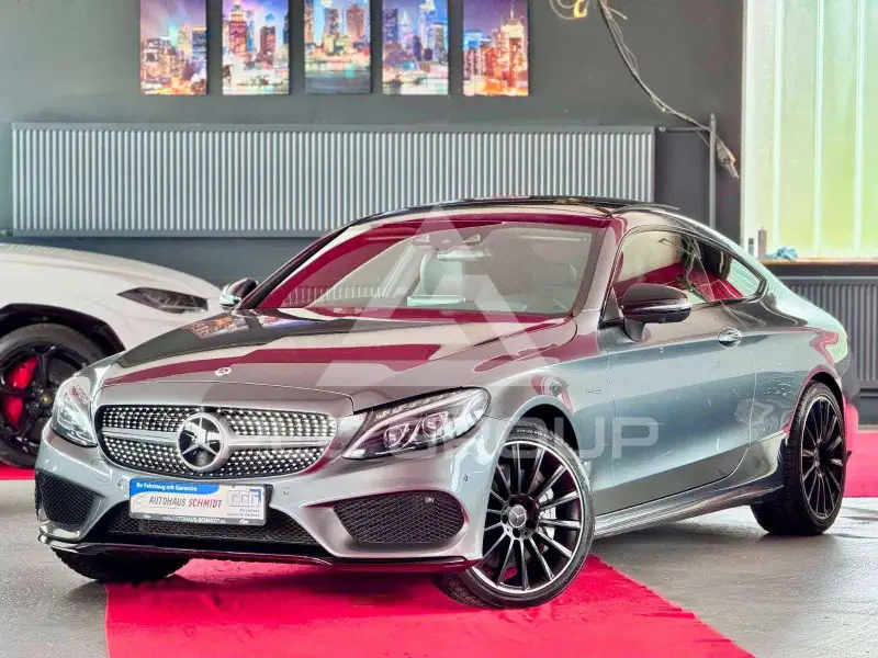 2017 Mercedes Benz C 43 AMG