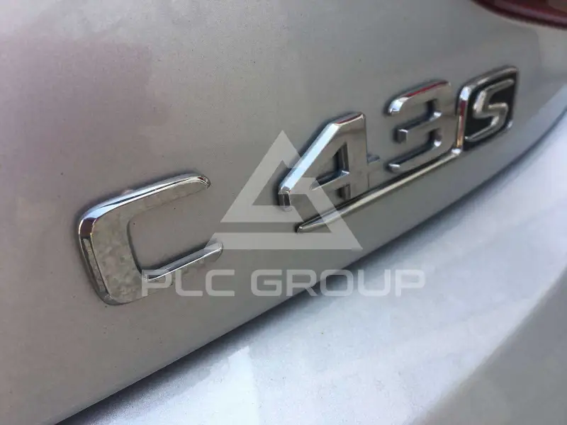 2017 Mercedes Benz C 43 AMG