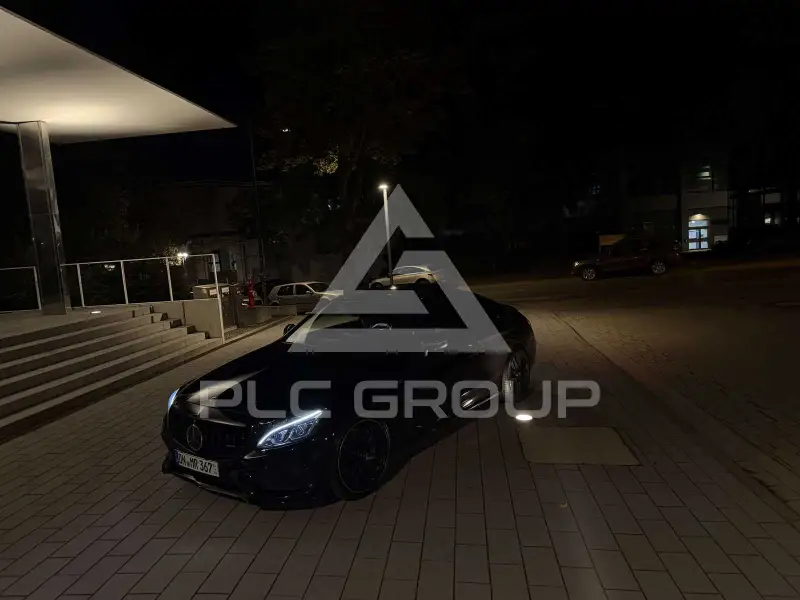2017 Mercedes Benz C 43 AMG