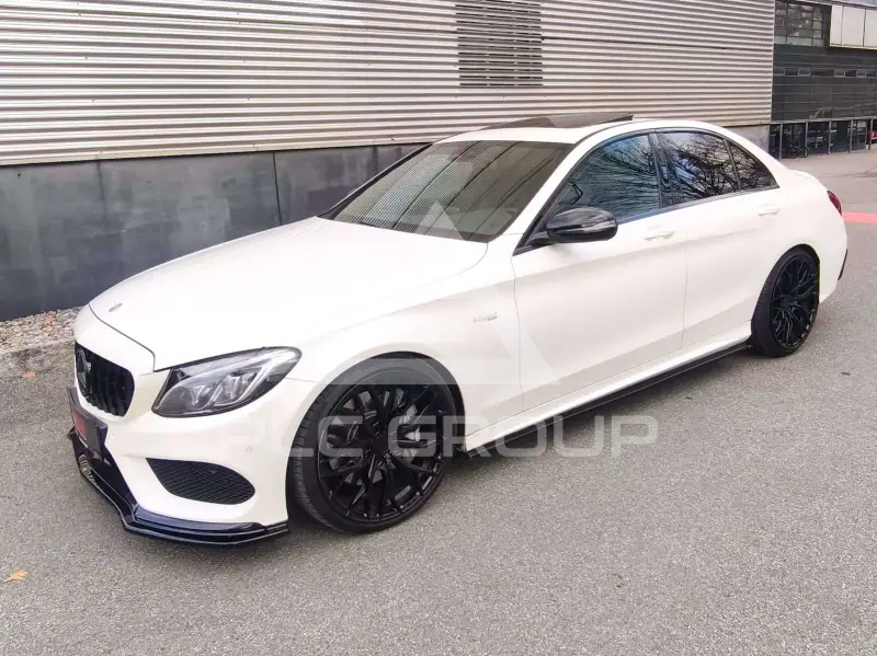 2017 Mercedes Benz C 43 AMG