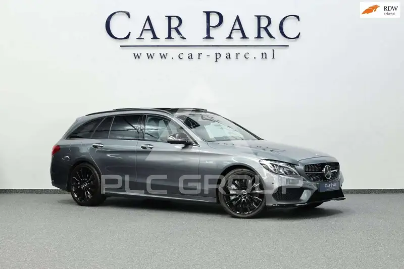 2017 Mercedes Benz C 43 AMG