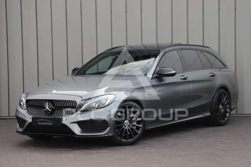 2017 Mercedes Benz C 43 AMG